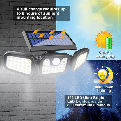 Lámpara Solar Pro: Ilumina tu Hogar y Ahorra con Energía Sostenible