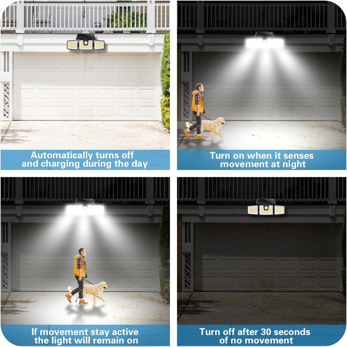 Lámpara Solar Pro: Ilumina tu Hogar y Ahorra con Energía Sostenible