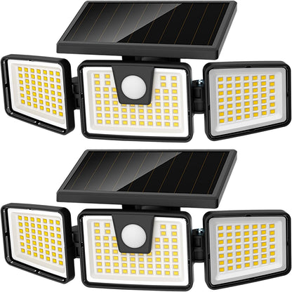 Lámpara Solar Pro: Ilumina tu Hogar y Ahorra con Energía Sostenible