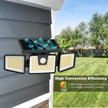 Lámpara Solar Pro: Ilumina tu Hogar y Ahorra con Energía Sostenible